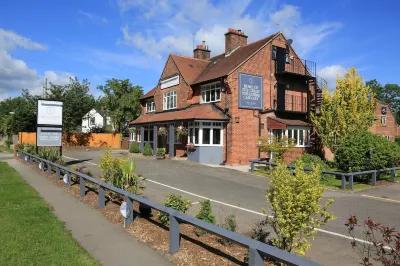 The George Carvery & Hotel Hotels in Ripon