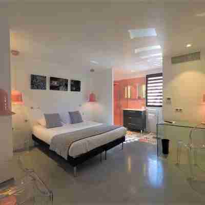 CONTACT HÔTEL LE MINERVOIS Rooms