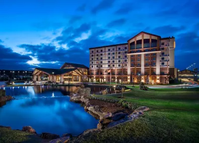 Choctaw Casino Hotel – Pocola Hotel di Lon Norris Township