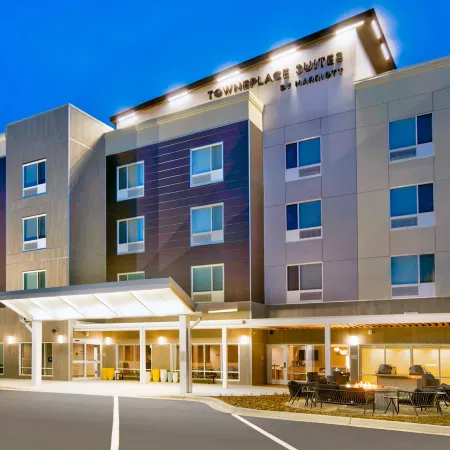 TownePlace Suites Asheville West