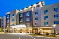 TownePlace Suites Asheville West - Lemmikkieläimet sallittu