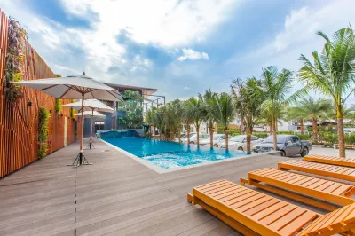 Loft Mania Boutique Hotel Hotel di Wang Phai