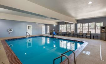 Best Western Palo Duro Canyon Inn  Suites