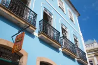 Pousada Solar Dos Deuses - Inns