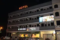 K Garden Hotel (BS) Отели в г. Simpang Empat Semanggol