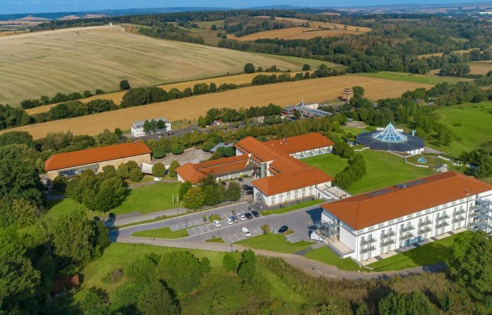 Victor's Residenz-Hotel Teistungenburg
