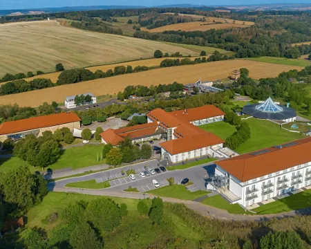 Victor's Residenz-Hotel Teistungenburg Hotels in Eichsfeld