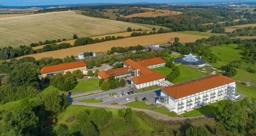 Victor's Residenz-Hotel Teistungenburg Hotels in Eichsfeld