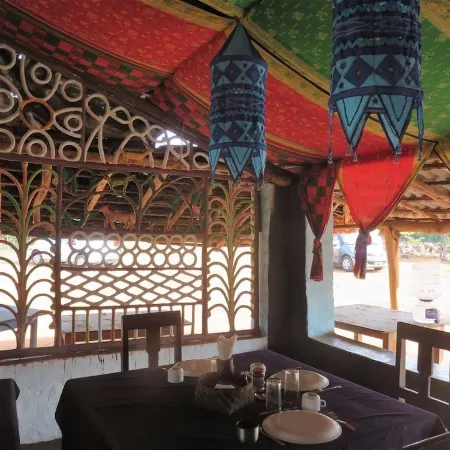 Desia Eco Tourism Camp Отели в г. Корапут
