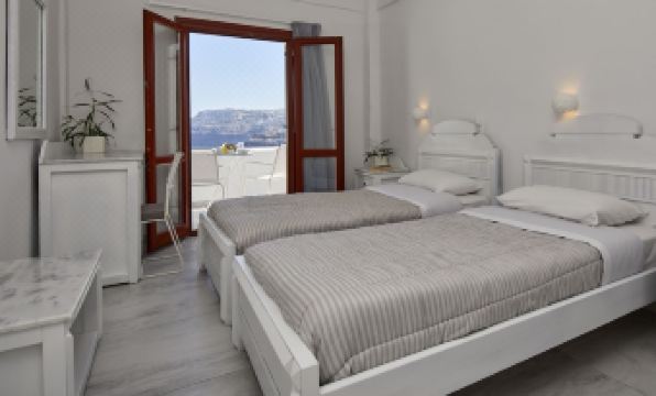 Santorini View Hotel - Housity