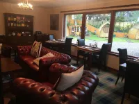 Eriskay B&B and Aviemore Glamping فنادق في Aviemore