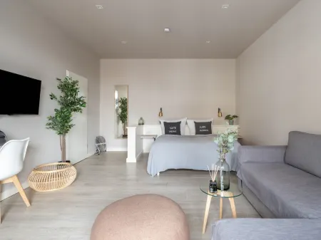 Limehome Berlin Chausseestraße