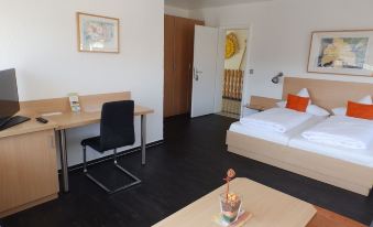 H41 Inn Hotel Garni Freiburg