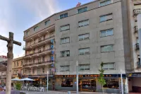 Hotel Virgen del Camino Pontevedra Hotels in Poio
