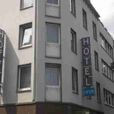 Art Hotel Ufer Hotel Exterior