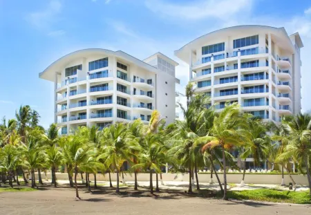 Best in Jaco Condos at Diamante del Sol Отели в г. Хако