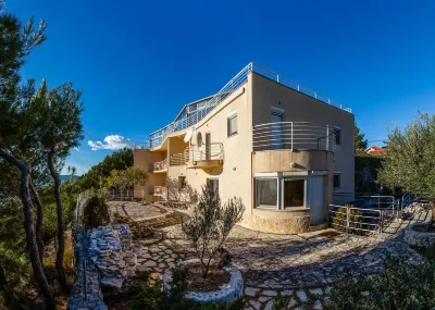 Ark Beach Apartments Hotels in Stobrec