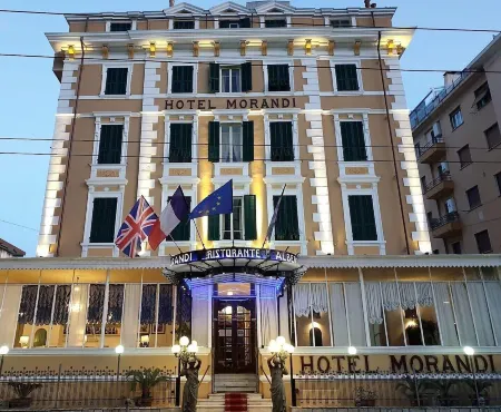 Hotel Morandi - Ristorante