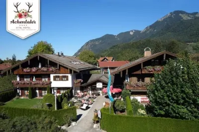 Deva Achentaler Vitalhotel Hotel a Grassau