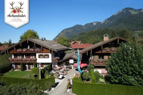 Deva Achentaler Vitalhotel Hotels in Schleching