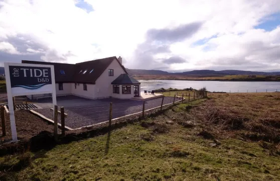 潮汐住宿加早餐旅館