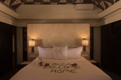 オーシャンビュー　ブレ キャスタウェイ アイランド フィジー ママヌザ アイランズの写真