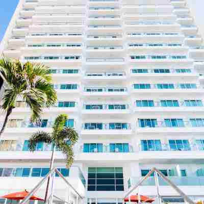 DoubleTree by Hilton Mazatlan Hotel Exterior