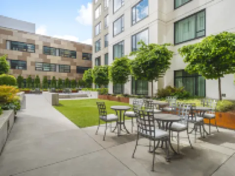 EVEN Hotel SEATTLE DOWNTOWN - LAKE UNION by IHG Hotels in 