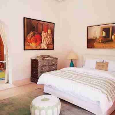 Palais Musee Claudio Bravo Rooms