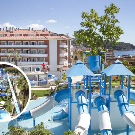 Hotel Gran Garbi & AquaSplash