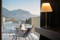 Hirschen Dornbirn - Das Boutiquestyle Hotel - Mountain view