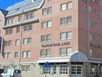 Comfort Hotel Arctic Hotels near Lulea City Library
