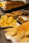 Nbh Premier Hotel - breakfast