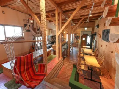 SappoLodge Hotels in 