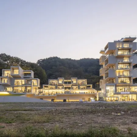Jeongeup Elystay Poolvilla