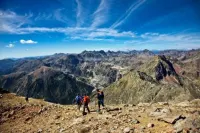 Hotel les 7 Claus - Mountain view