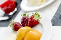 グランド ホテル テトゥーチオ - 朝食