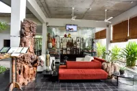 Hillocks Hotel & Spa - bar