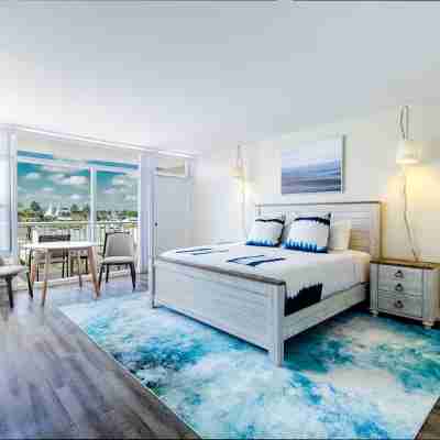 Sands Harbor Resort and Marina Rooms