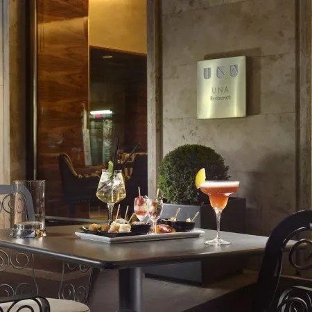 UNA Hotels Decò Roma