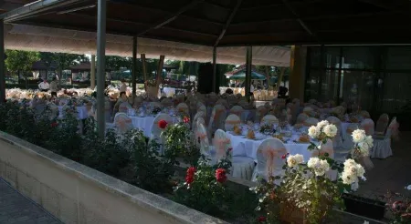 Hotel Bellevue Отели в г. Илинден