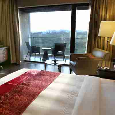 JW Marriott Hotel Bengaluru Rooms