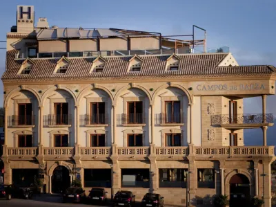 Hotel Campos de Baeza Hotels in Baeza