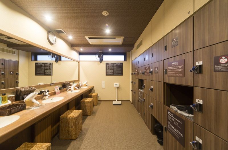 Dormy Inn Tokyo Hatchobori Natural Hot Spring photo 5