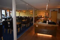 Strand Fjordhotel - Frühstück