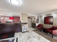 Red Roof Inn Lenoir Hotels in Caldwell County