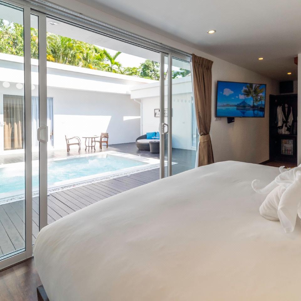 Zara Beach Resort Koh Samui-Koh Samui Updated 2022 Room Price-Reviews &  Deals | Trip.com