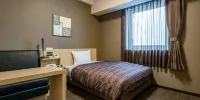 Hotel Route Inn Grand Kitami Ekimae - シングルルーム 禁煙