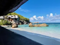Villa Chez Batista Hotel di Mahe Island