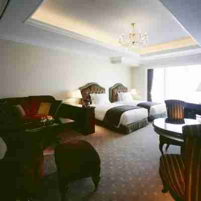 Hotel La Suite Kobe Harborland Rooms